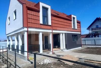 Casă cu 4 camere cu Teren 550 Mp în Prejmer - 12