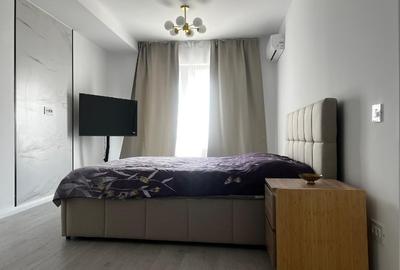 Garsonieră decomandată, mobilată în Rahova - 12