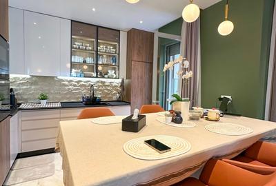 Apartament 3 Camere - Premium - View Superb - Mobilat & Utilat - Asmita Gardens - 5
