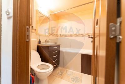 Apartament cu 3 camere decomandat, mobilat în Decebal - 12