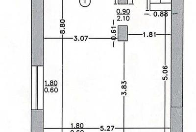 Casă cu Teren 178 Mp în Sărari - 2