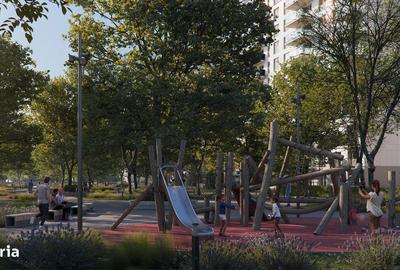 Apartament cu 4 camere decomandat în Aviației - 14