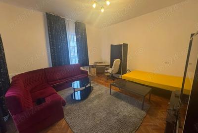 Apartament 1 camera zona Balcescu,langa Hotel Perla cu intrare prin curte privata si boxa ! - 1