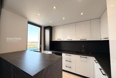 Apartament cu 3 camere decomandat, mobilat în Pipera - 5