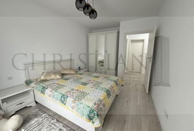 Apartament cu 3 camere decomandat, mobilat în Drumul Taberei - 12