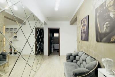 Casa individuala 4 camere, mobilata modern, teren 404mp in Utvin - 14