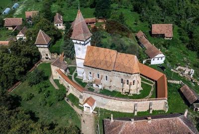 Teren Construcții intravilan de 5684 mp, în Meșendorf - 6