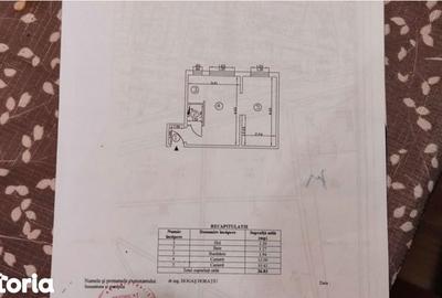 Apartament cu 2 camere nedecomandat în Tătărași - 8