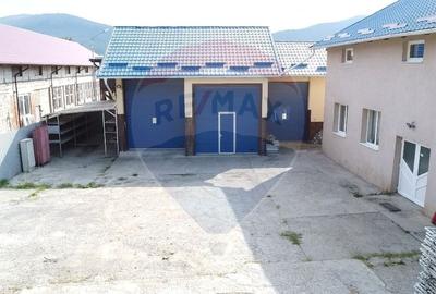 Vânzare Spațiu Birouri – 307 mp utili + teren 771 mp Gura Humorului - 11