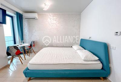 Garsonieră decomandată, mobilată în Nord - 6