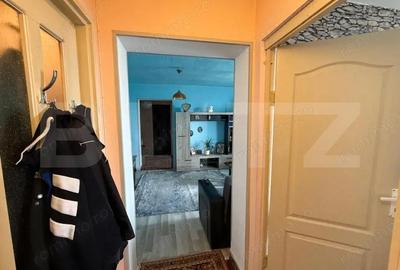 Apartament cu 2 camere semidecomandat în Nord - 11