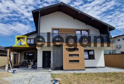 Casa la cheie, parter si etaj, 216 mp, teren 433 mp, Valea Fetii - 1