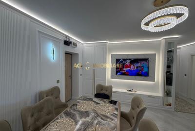 Apartament cu 3 camere decomandat, mobilat în Theodor Pallady - 2