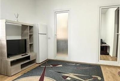 Garsoniera Complet Mobilata si Utilata, Etaj 1, zona Palas - 2