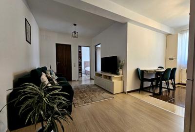 Apartament cu 2 camere decomandat în Central - 1