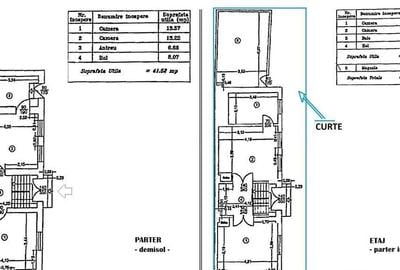 Casa - 103mp utili - Cantemir -5 minute de intrarea metro... - 10