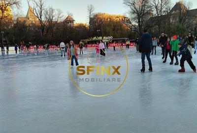 Apartament cu 4 camere semidecomandat în Cișmigiu - 28