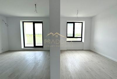 Studio Dublu *62.44mp* + Parcare // Baneasa Forest View - 11