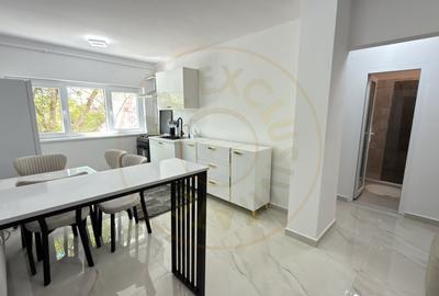 Apartament cu 2 camere decomandat, mobilat în Carei - 1