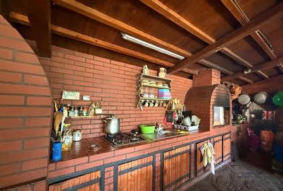 Casa Mogosoaia cu livada, crama si terasa - 7