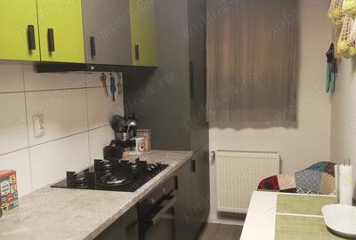 Inchiriez apartament cu 1 camera, 38 mp, Floresti, Cluj, zona Vivo - 1