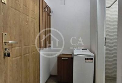 Garsonieră decomandată în Nufărul