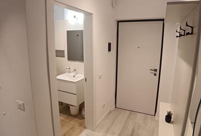 Garsoniera - 2026, bloc nou, mobilata si echipata - 12