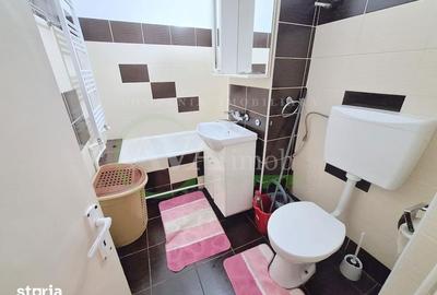 Apartament cu 2 camere semidecomandat în Republicii - 7