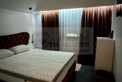 Apartament cu 3 camere semidecomandat, mobilat în Podul de Fier - 1
