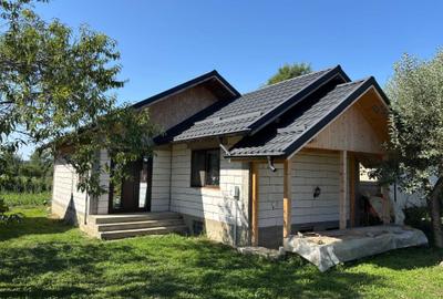 Casă cu 2 camere în Valea Pechii - 2