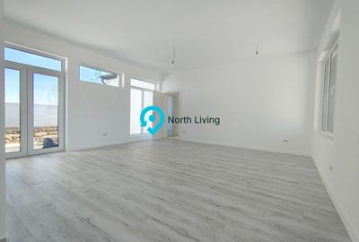 Casă cu 5 camere cu Canalizare în Domnești - 4