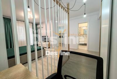 Garsonieră decomandată, mobilată în Dacia - 8