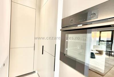 ONE VERDI PARK RENT APARTMENT 3 CAMERE MOBILAT LUX PARCARE - 9