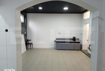 Spațiu comercial, de 70 mp, în Ultracentral - 1