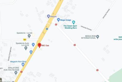 Teren de 4399 mp, în Ciolpani