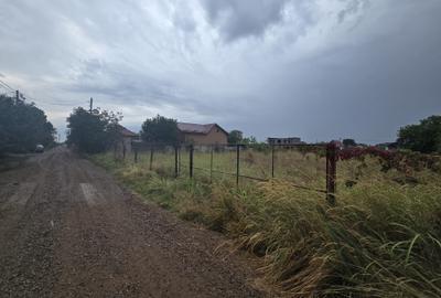 Teren Intravilan, Sat. Vanatori, toate utilitatile! - 2