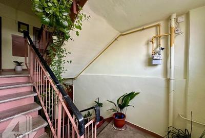 Apartament 2 camere Podgoria 60 mp et.2 4 mobilat si utilat - 12