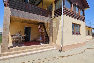 Casă cu 4 camere cu Teren 1900 Mp în Smeeni - 5