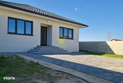 Casă cu 3 camere în Ciorogârla - 5