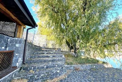 Vila deosebita pe malul lacului Corbeanca Vila deosebita pe malul lacului Corbeanca - 29