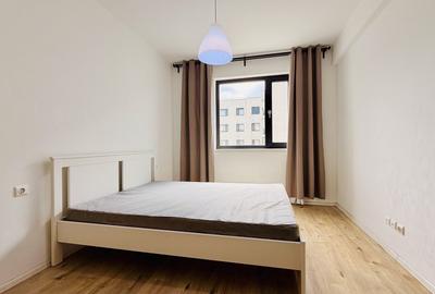 Apartament cu 3 camere semidecomandat, mobilat în Băneasa - 10