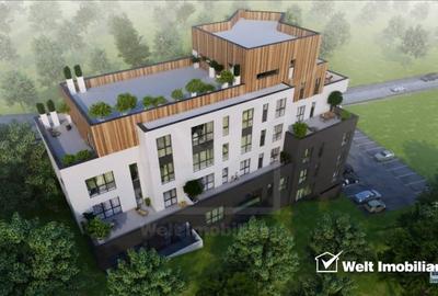 Vanzare spatiu comercial 208mp cu preluare de chiriasi Grigorescu Vanzare spatiu comercial 208mp cu preluare de chiriasi Grigorescu - 2