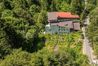 Teren intravilan Poiana Brasov,  cu proiect casa de vacanta tip Chalet - 4