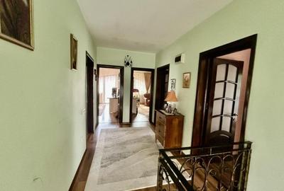 Casă individuală cu 6 camere în Central - 5