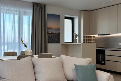 Apartament cu 3 camere decomandat în Băneasa - 17