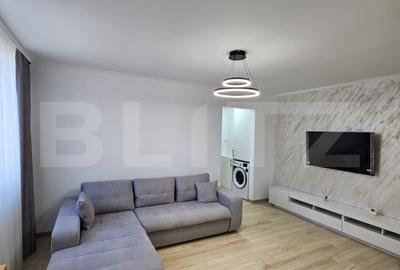 Apartament modern cu 2 camere, 44 mp, Central - 2