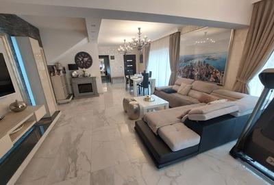 Casă individuală cu 6 camere cu Canalizare în Dâmbul Rotund - 1