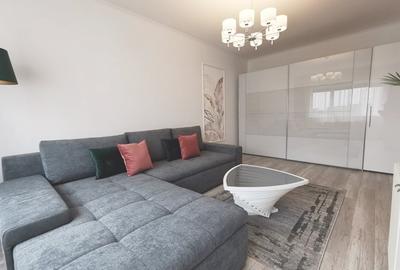 Regie Residence 2cam lux inchiriere,loc parcare subteran, metrou Grozavesti 3min - 1