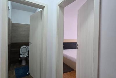Apartament cu 2 camere semidecomandat, mobilat în Dobroești - 9