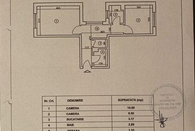 De vânzare: partament 2 camere Drumul Taberei - Prelungirea Ghencea - 8
